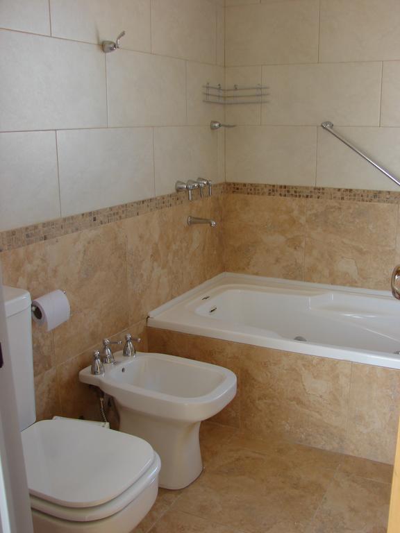 Complejo Ali Lafken Aparthotel Las Grutas Exterior photo