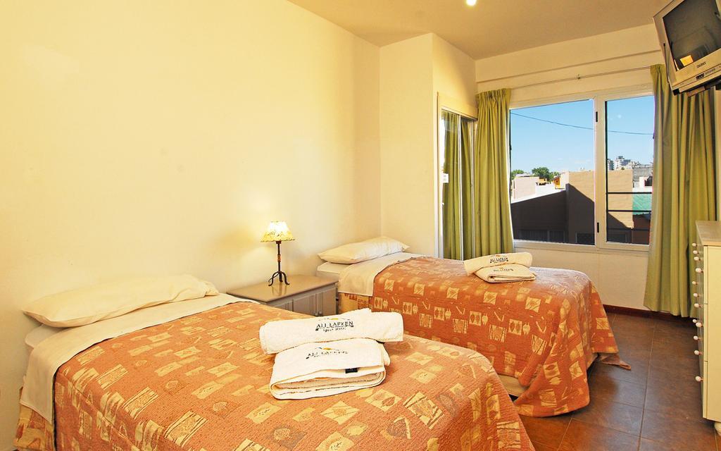 Complejo Ali Lafken Aparthotel Las Grutas Exterior photo